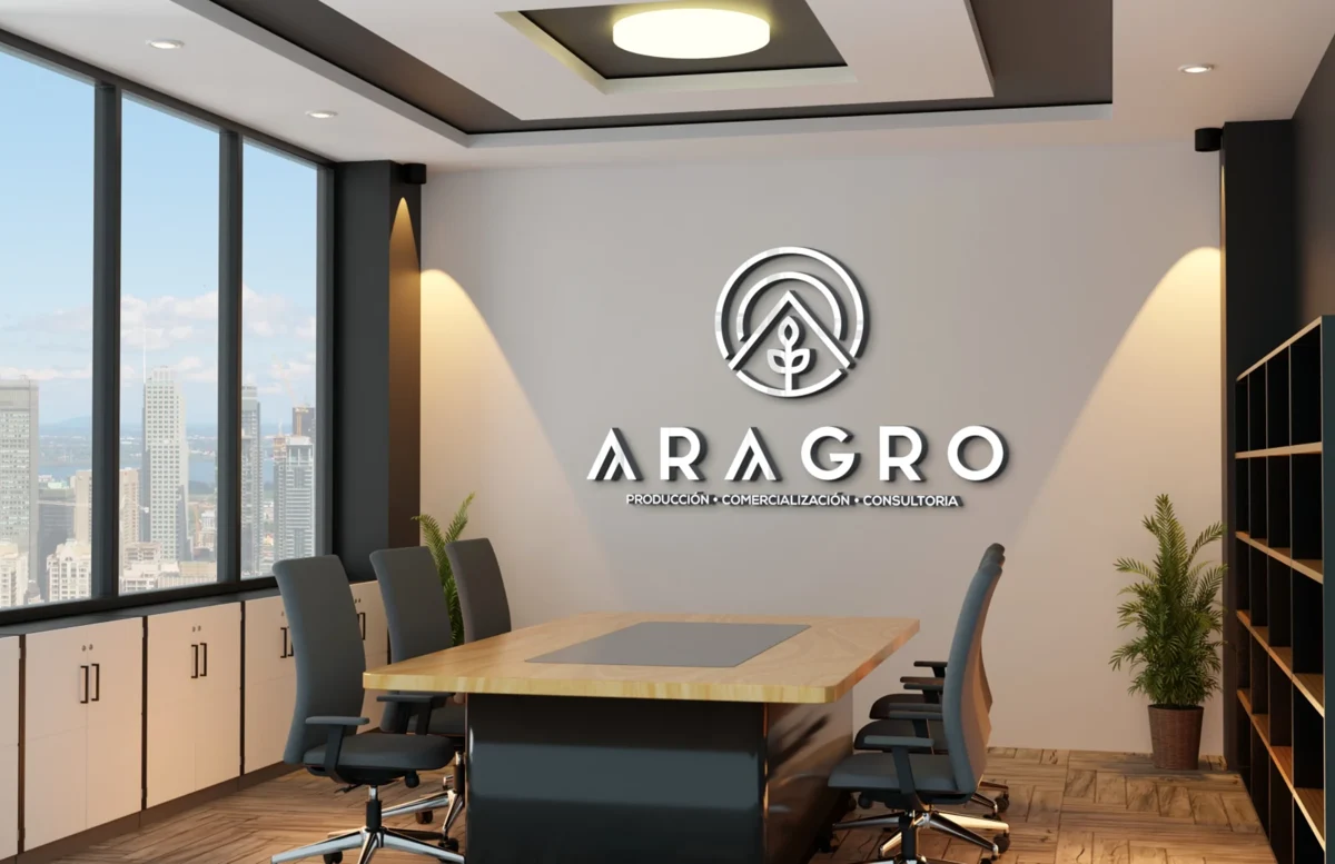 Aragro — selección del proyecto