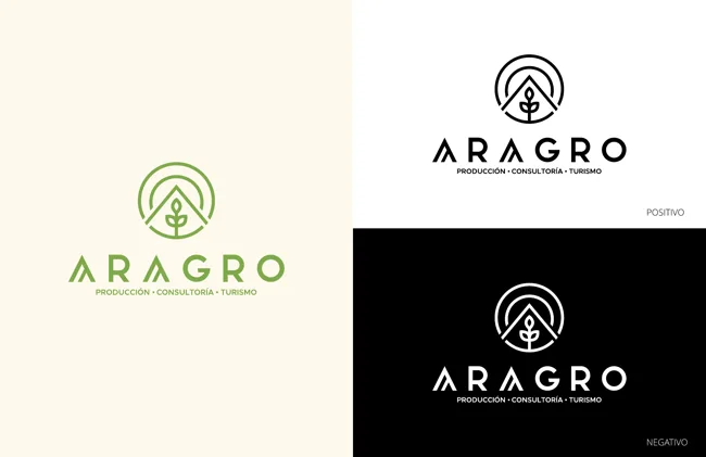 Versiones y contraste — Aragro