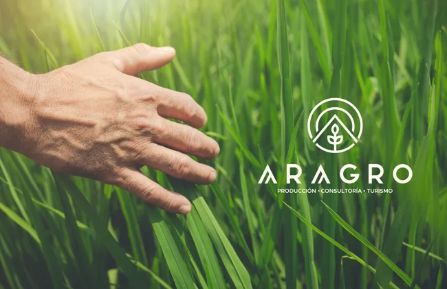 La marca en el campo — Aragro