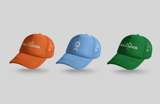 Color que acompaña — Baquianos