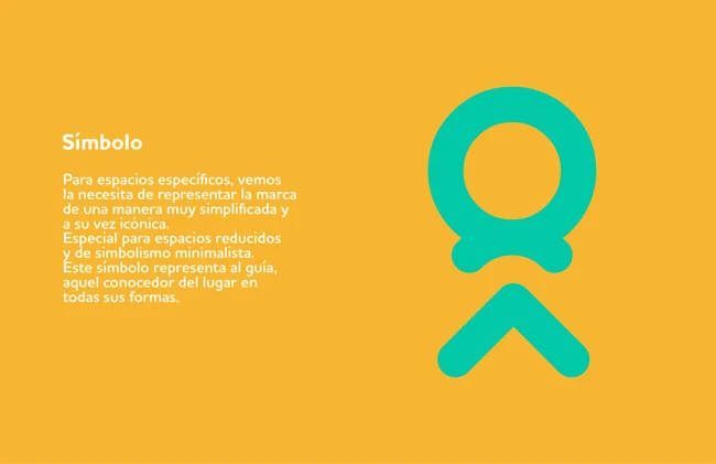 Un guía en la letra Q — Baquianos