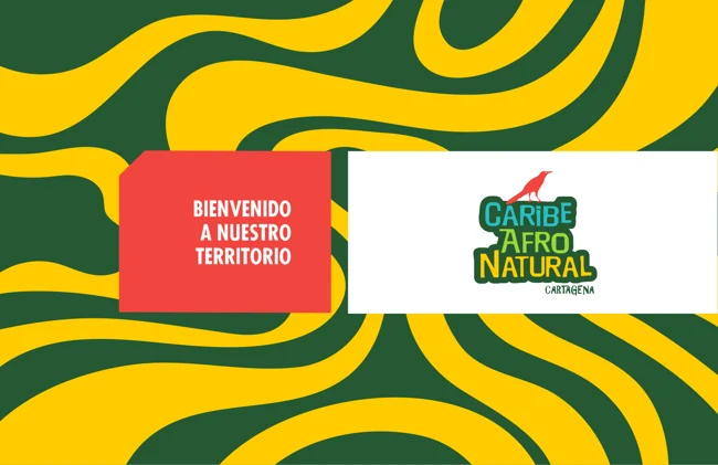 Territorio de marca — Caribe Afro Natural Cartagena