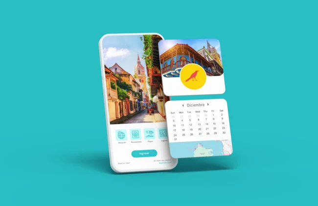 Presencia digital — Caribe Afro Natural Cartagena