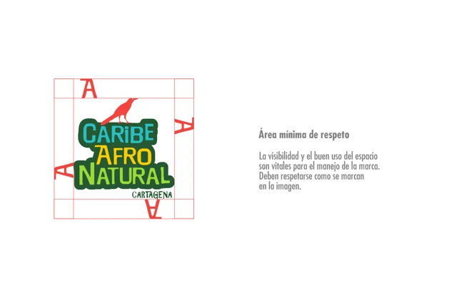 Área de protección — Caribe Afro Natural Cartagena