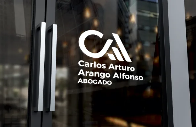 Presencia en fachada — Carlos Arturo Arango Alfonso