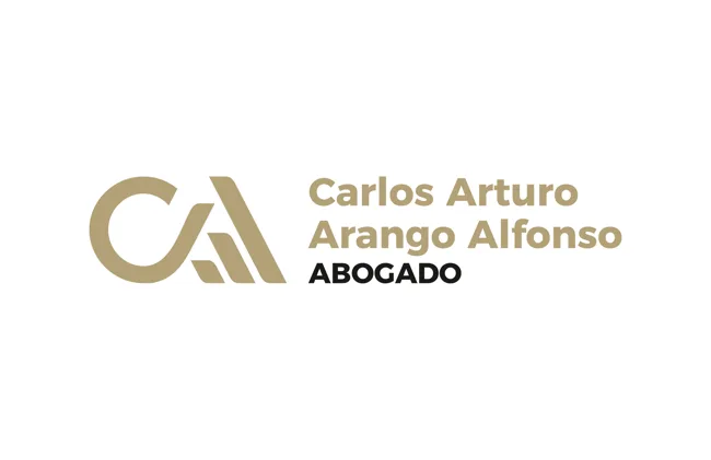 Firma horizontal — Carlos Arturo Arango Alfonso