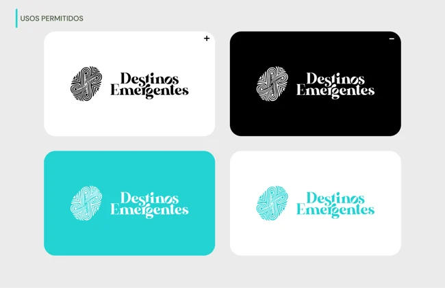 Versiones de contraste — Destinos Emergentes