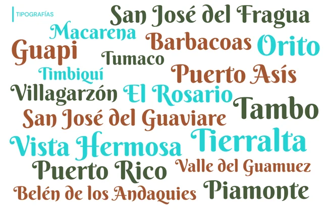 Voces del territorio — Destinos Emergentes
