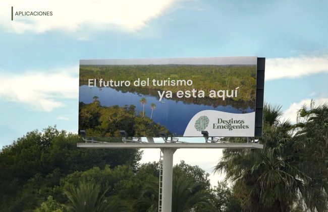 Comunicación exterior — Destinos Emergentes