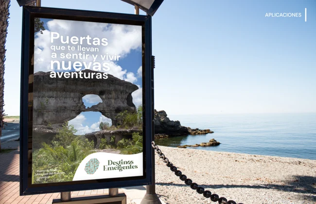 Una invitación a explorar — Destinos Emergentes