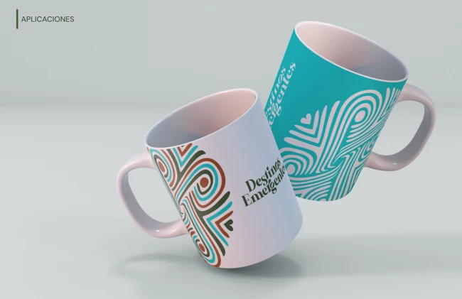 Mugs — Destinos Emergentes