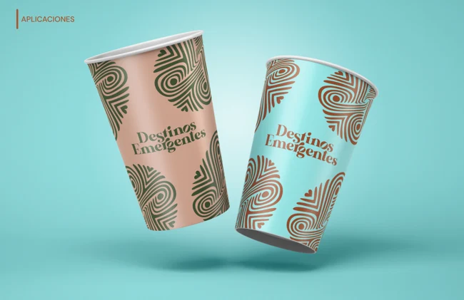 Vasos — Destinos Emergentes