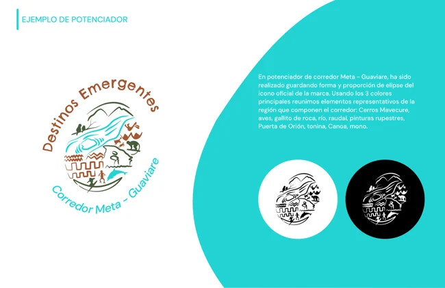 Potenciador Meta–Guaviare — Destinos Emergentes
