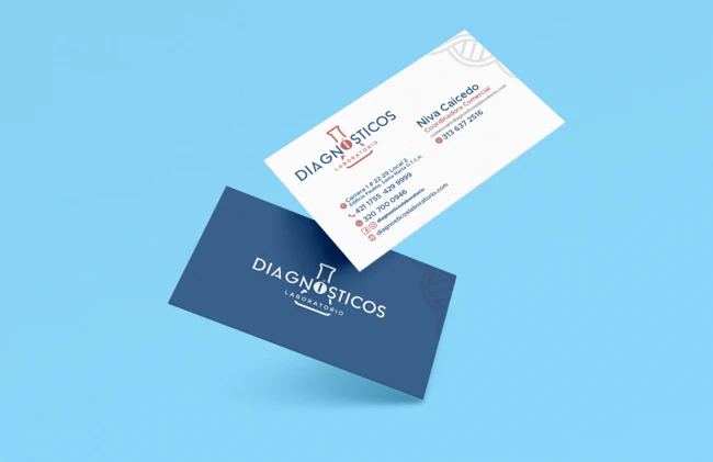 Tarjetas — Diagnósticos