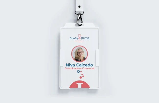 Credencial — Diagnósticos