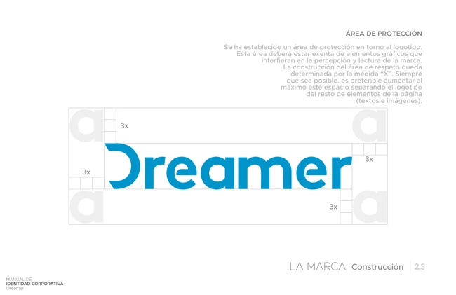 Área de protección — Dreamer