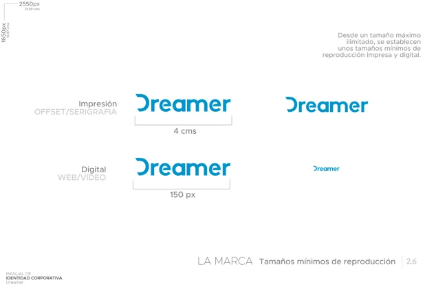 Escalas de reproducción — Dreamer