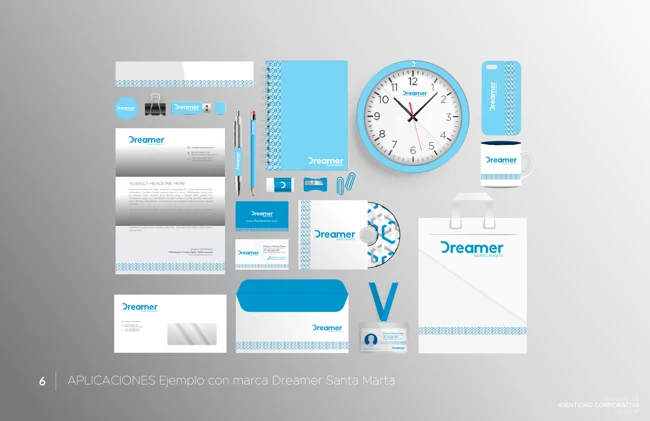 Universo corporativo — Dreamer