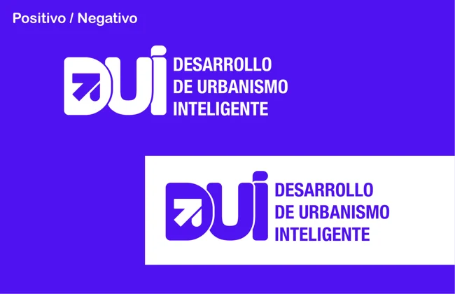Contraste en violeta — DUI