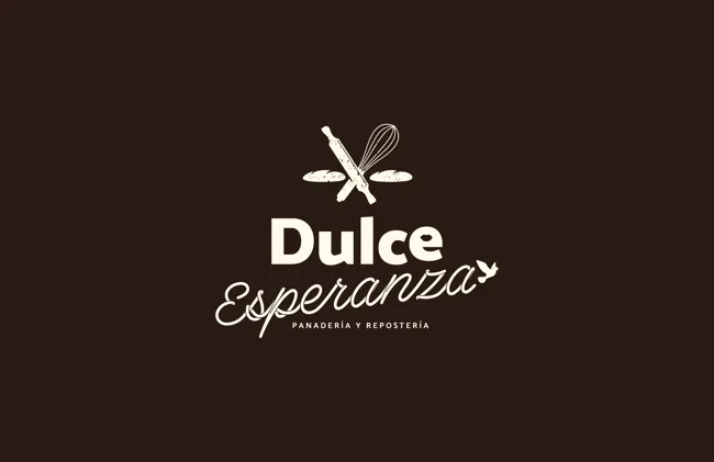 Contraste chocolate — Dulce Esperanza