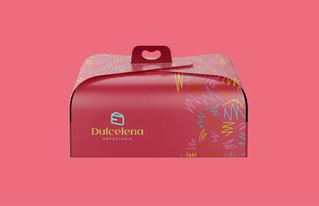 La caja Dulcelena — Dulcelena