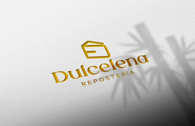 Acabado dorado — Dulcelena