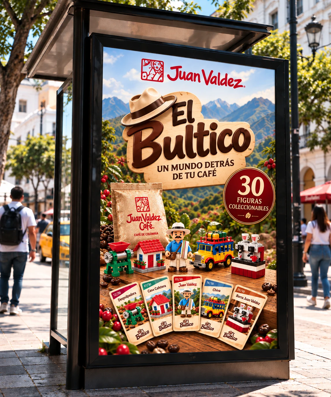 El concepto en la ciudad