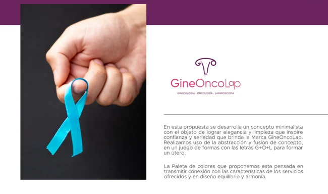 Concepto e identidad — GineOncoLap