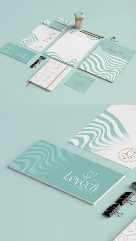 Universo de papelería — Leyeca