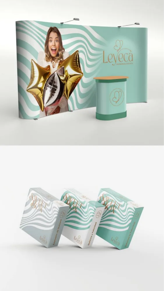 Objetos personalizados — Leyeca