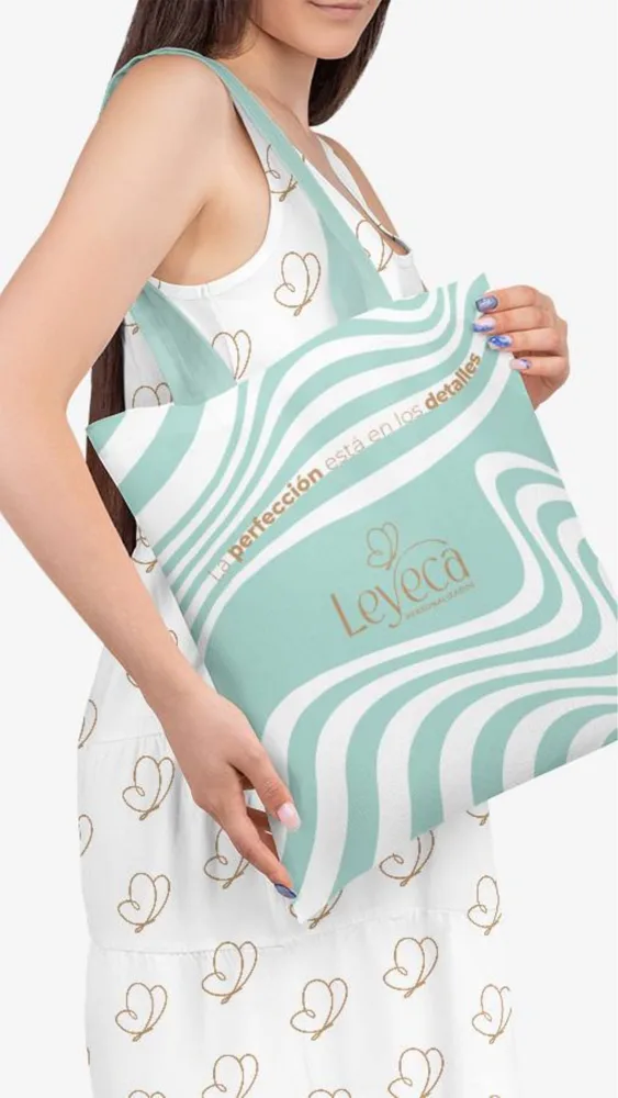 Bolsa de marca — Leyeca