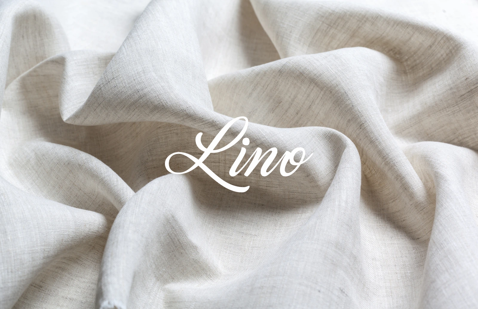 Textura e identidad — Lino