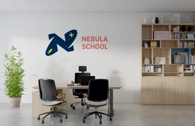 Dar la bienvenida — Nebula School