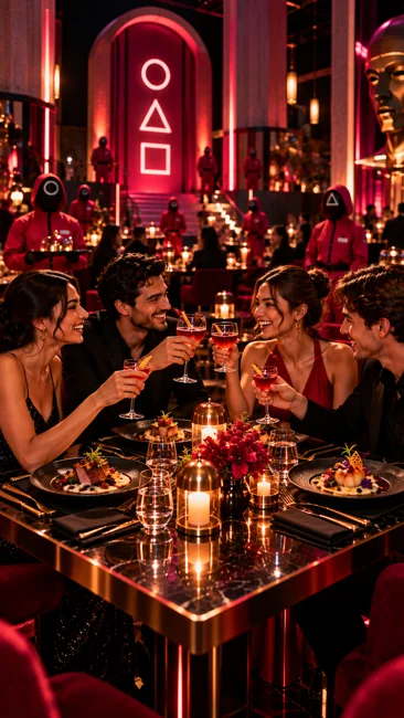 Una noche para brindar