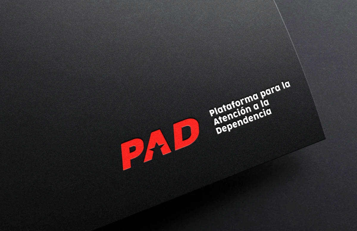 PAD — selección del proyecto