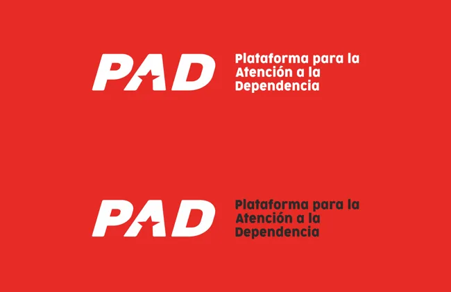 La marca en rojo — PAD