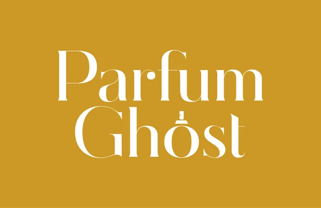Versión dorada — Parfum Ghost