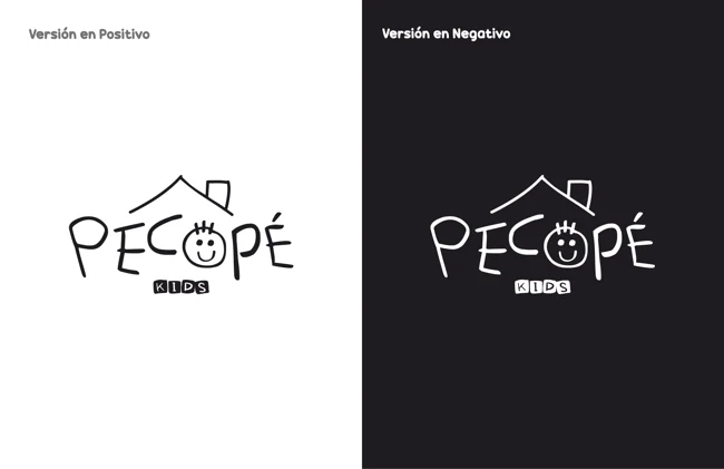 Positivo y negativo — Pecopé Kids