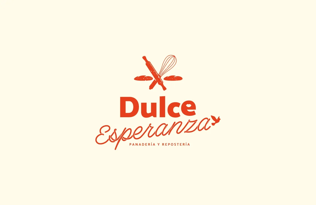 Firma principal — Dulce Esperanza