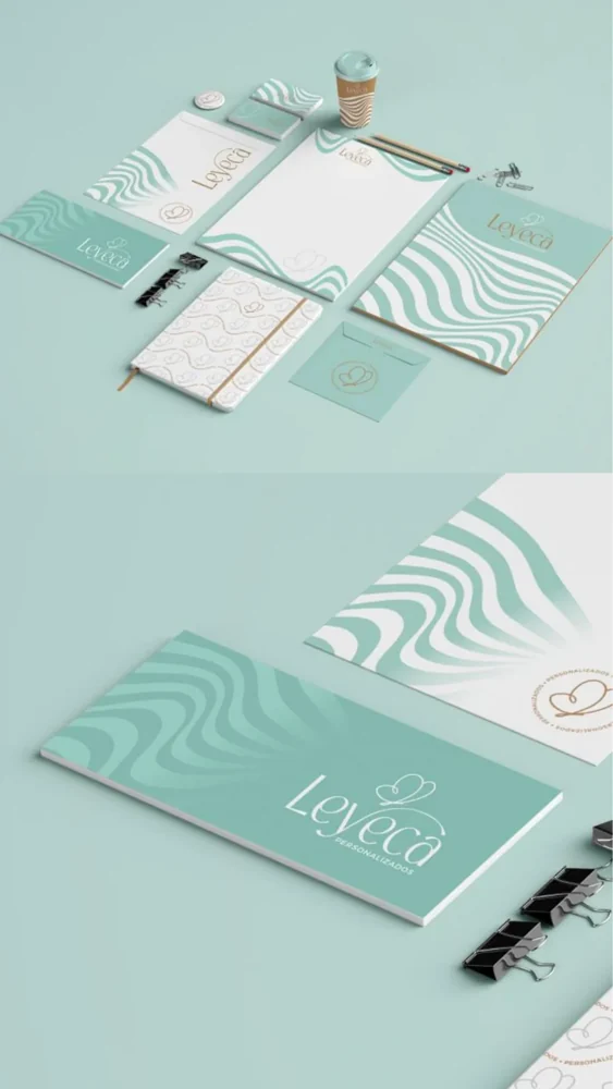 Leyeca — El detalle hace personal una marca.