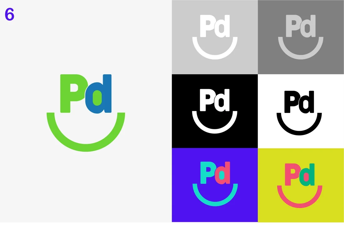 Monograma de Publidupar