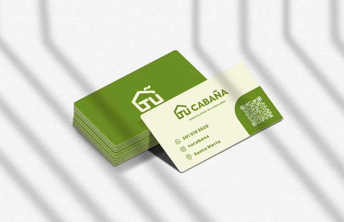 Tu Cabaña — Sentirse en casa, desde la marca.