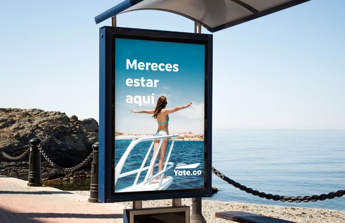 Yate.co — Experiencias a bordo.