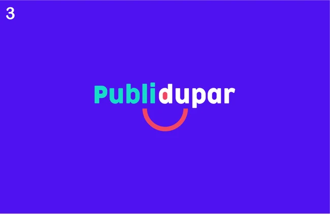 Versión sobre violeta — Publidupar