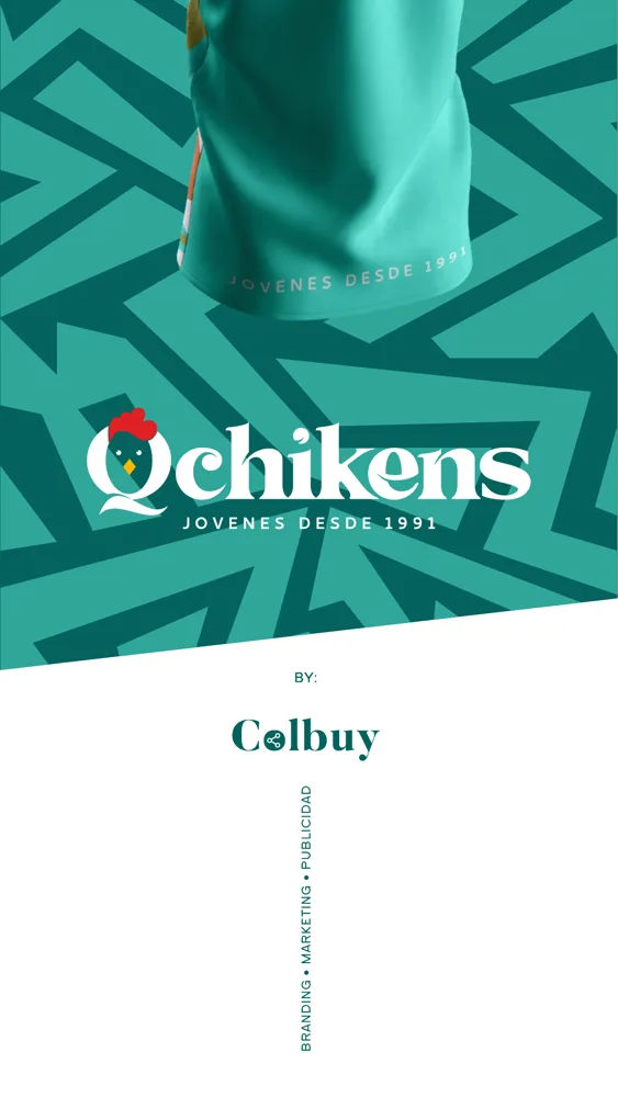 Un lenguaje de color — Qchikens
