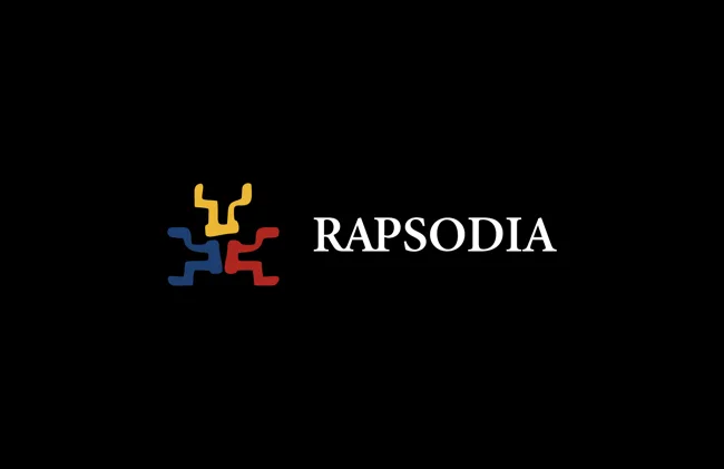 Contraste sobre negro — Rapsodia