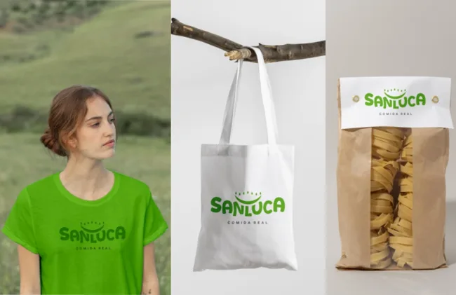 Objetos y presentaciones — Sanluca