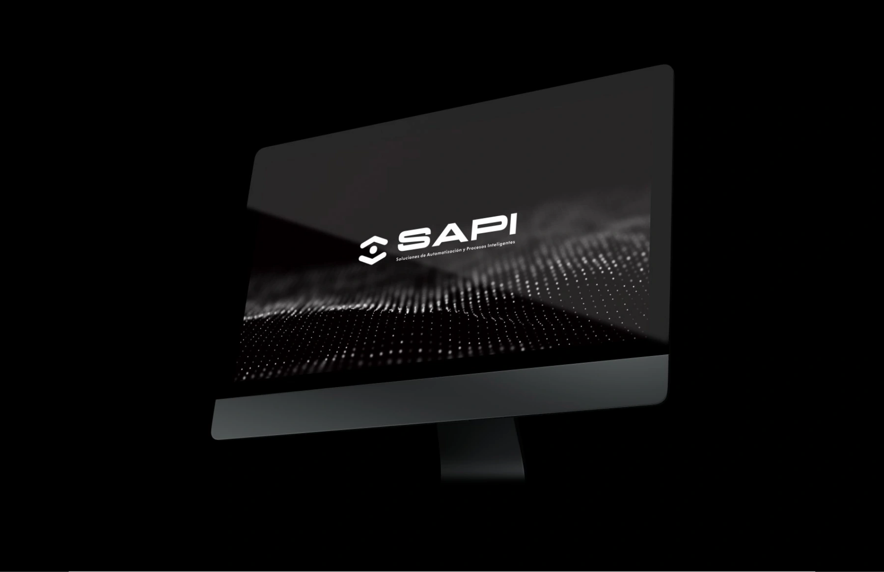Identidad en pantalla / visualización de SAPI