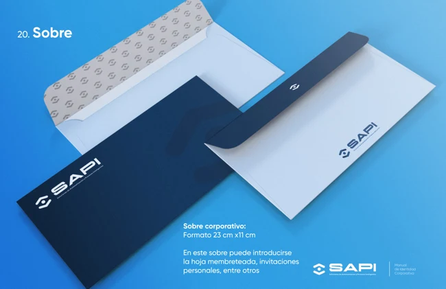 Sobre corporativo — SAPI
