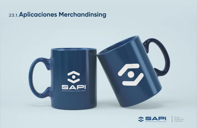 Objetos de uso diario — SAPI